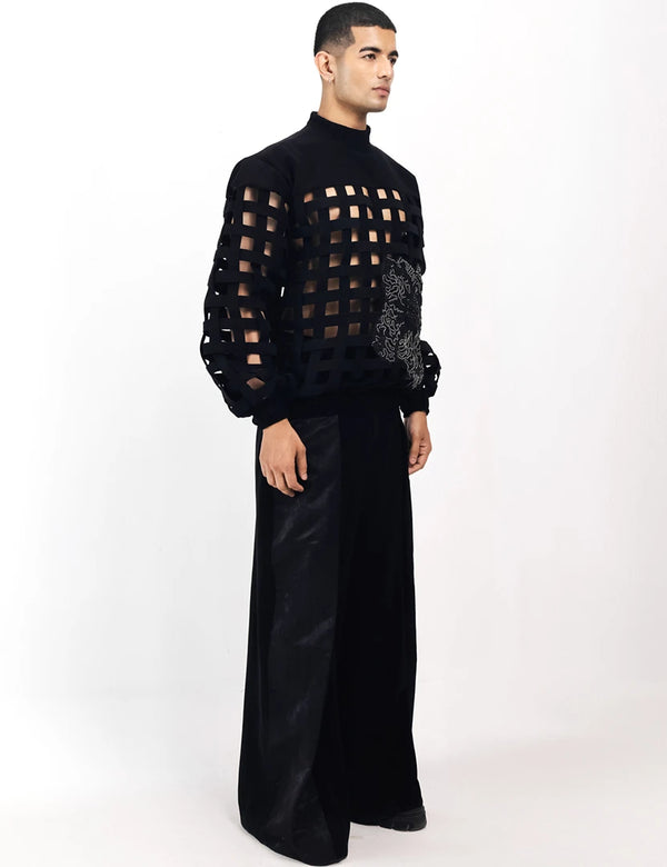 ASHEN BLOSSOM JUMPER