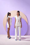 Naomi Coord Set White