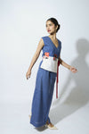 Transcendence Kimono Wrap set