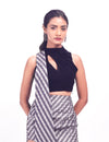 GRAPHITE CALM TOP