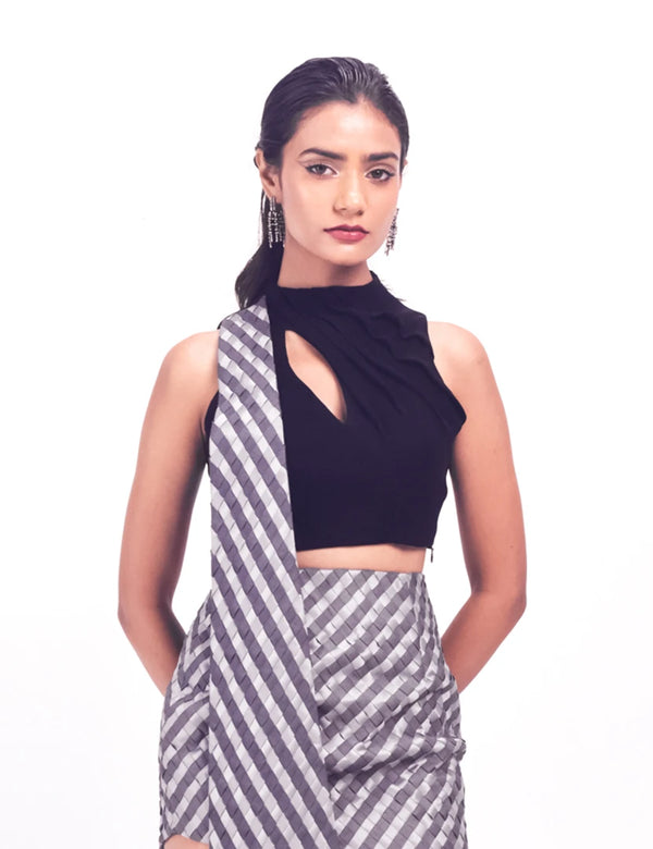 GRAPHITE CALM TOP