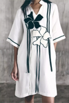 The Space Between - Composition Dress