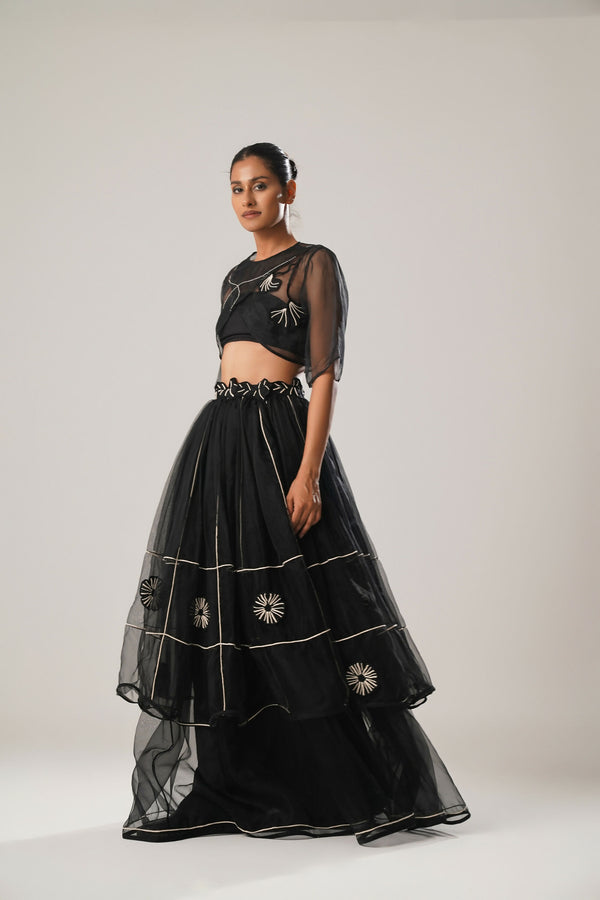 MJ DUAL SKIRT