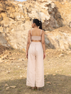 Miri Straight Pants - beige