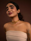 Twist and Tickle Choker