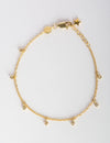 Connect the dots Anklet