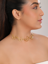 Loose Thread Necklace