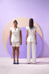 Naomi Coord Set White