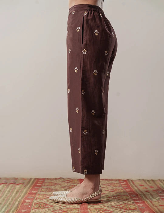 Saaz Trouser