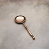 Rose Gold Serving Spoons Set