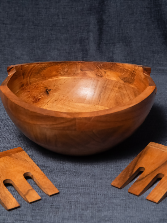 Salad Bowl - Hands