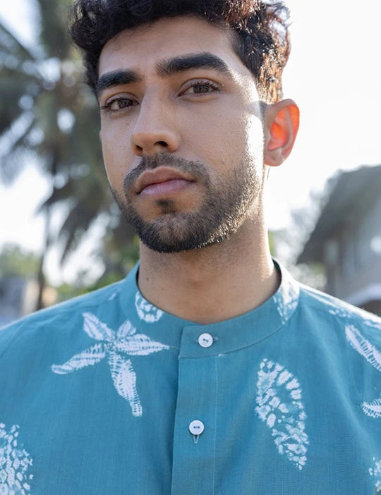 Seabreeze Button-Up