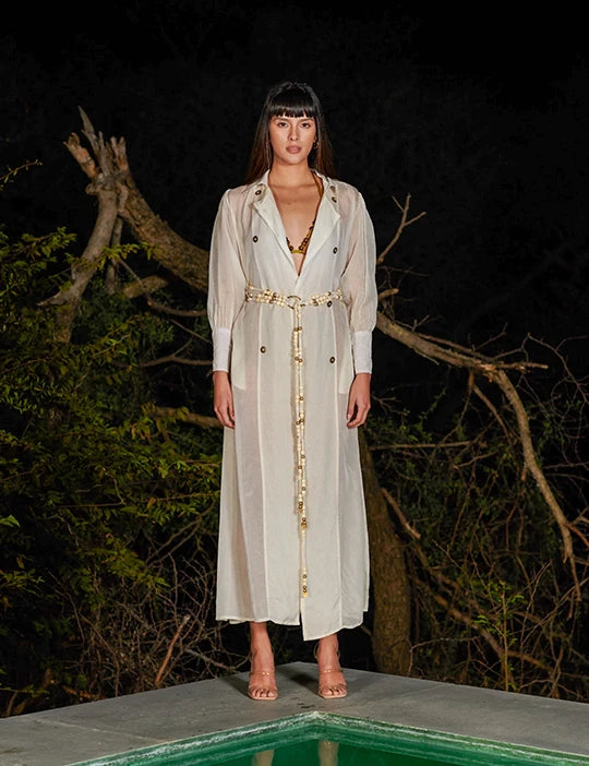 Giraffe Trench