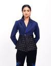 LOOMED ECLIPSE BLAZER
