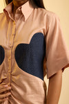 Love Patch Shirt