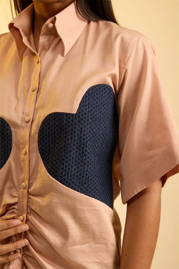 Love Patch Shirt