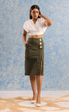Dark Forest Skirt