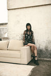 ATBW - AN Floral Organza Shorts