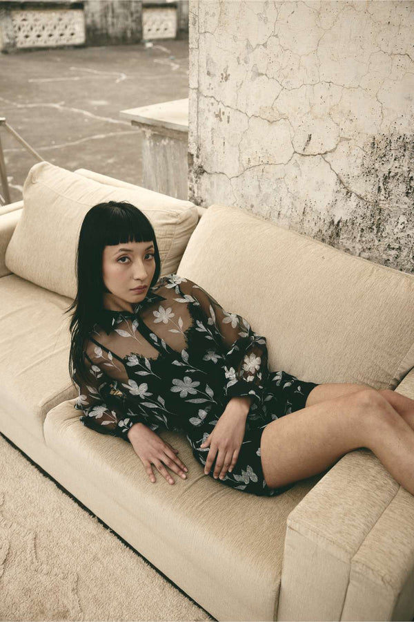 ATBW - AN Floral Slip Dress