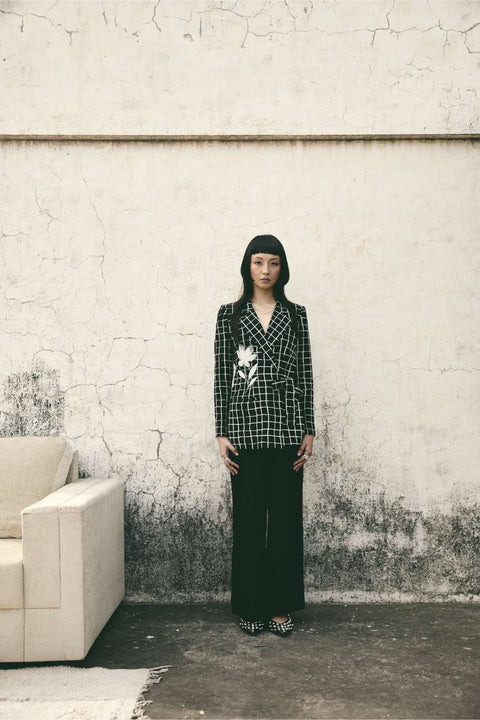 ATBW - AN Floral Blazer
