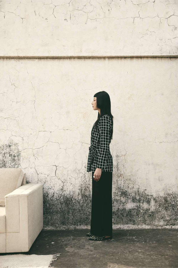 ATBW - AN Floral Blazer