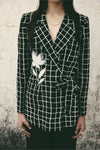 ATBW - AN Floral Blazer