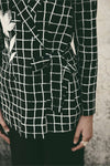ATBW - AN Floral Blazer