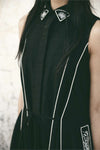 ATBW - AN Trench Dress Black