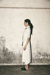 ATBW - AN Grid Pleat Dress
