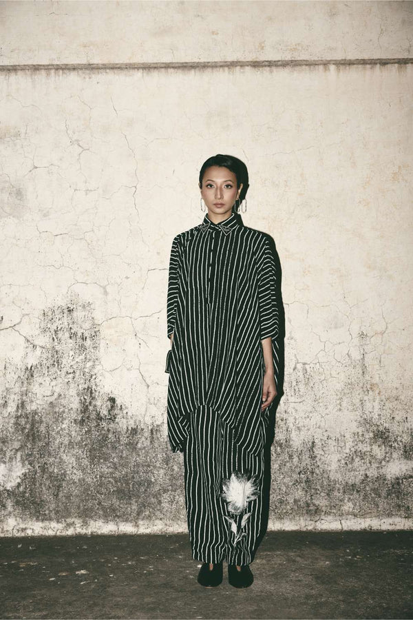 ATBW - AN Stripe Comfort Shirt