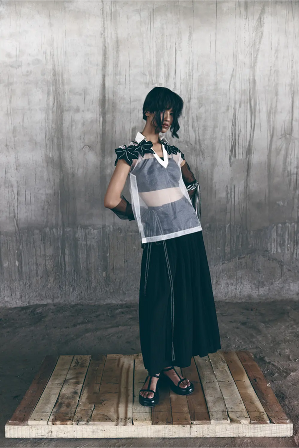 The Space Between - Rhythm Skirt