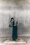 The Space Between - Unfold Saree with Echo Top