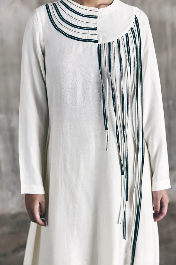 The Space Between - Contour Kurta