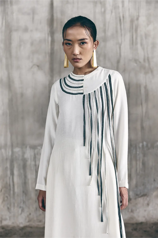 The Space Between - Contour Kurta