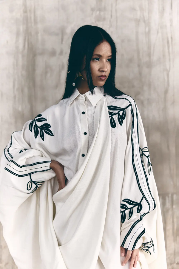 The Space Between - Cascade Dress