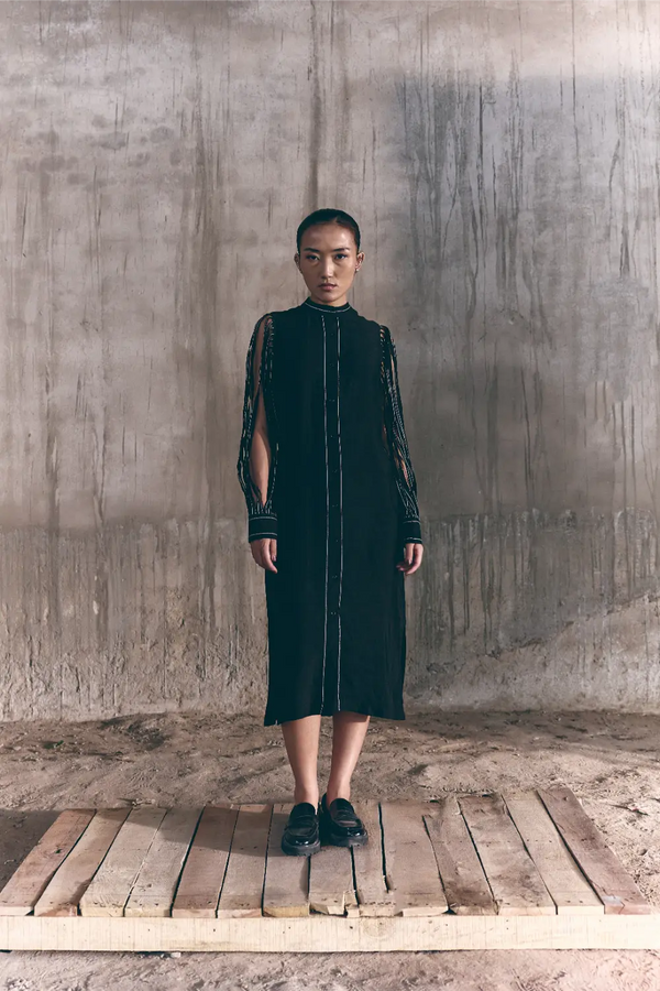 The Space Between - Aperture Dress