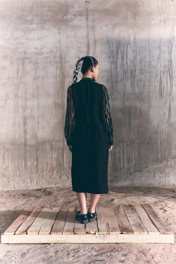 The Space Between - Aperture Dress