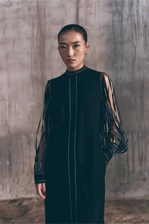 The Space Between - Aperture Dress