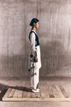 The Space Between - Column Kurta