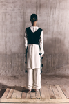 The Space Between - Column Kurta