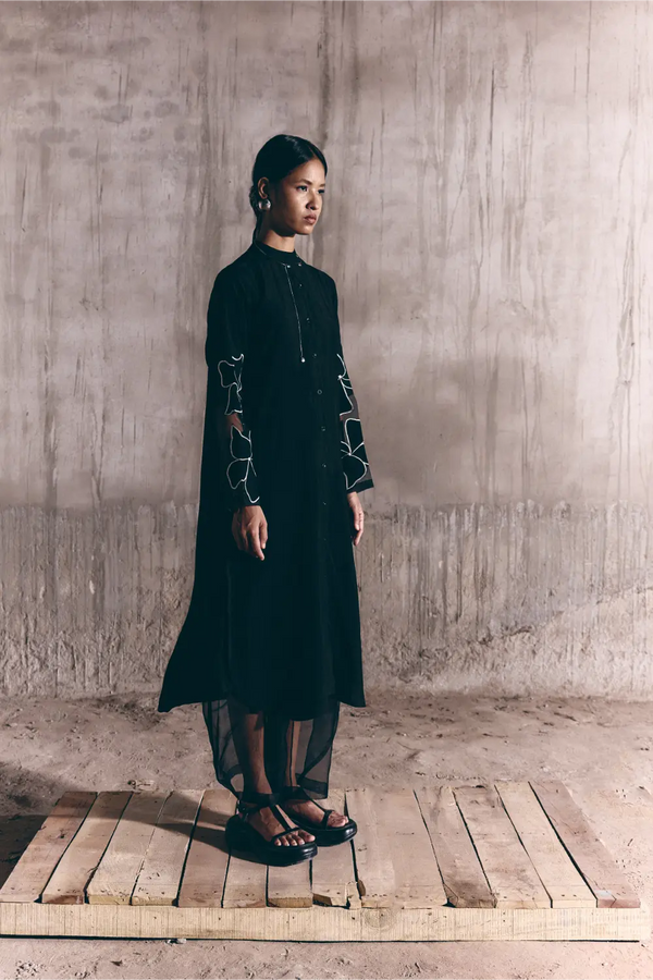 The Space Between - Ground Kurta