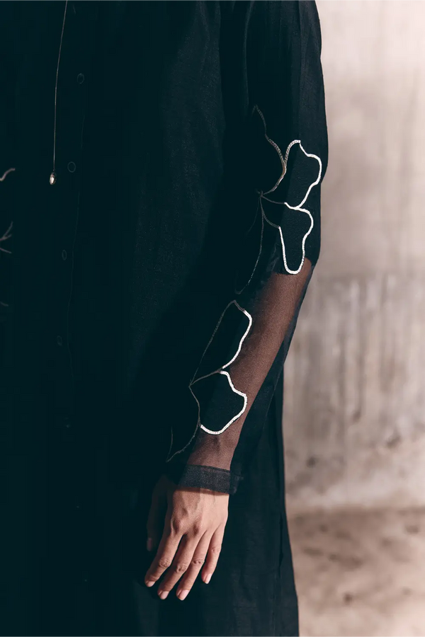 The Space Between - Ground Kurta
