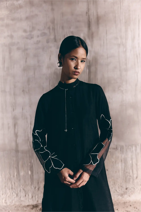 The Space Between - Ground Kurta