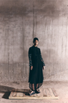 The Space Between - Ground Kurta