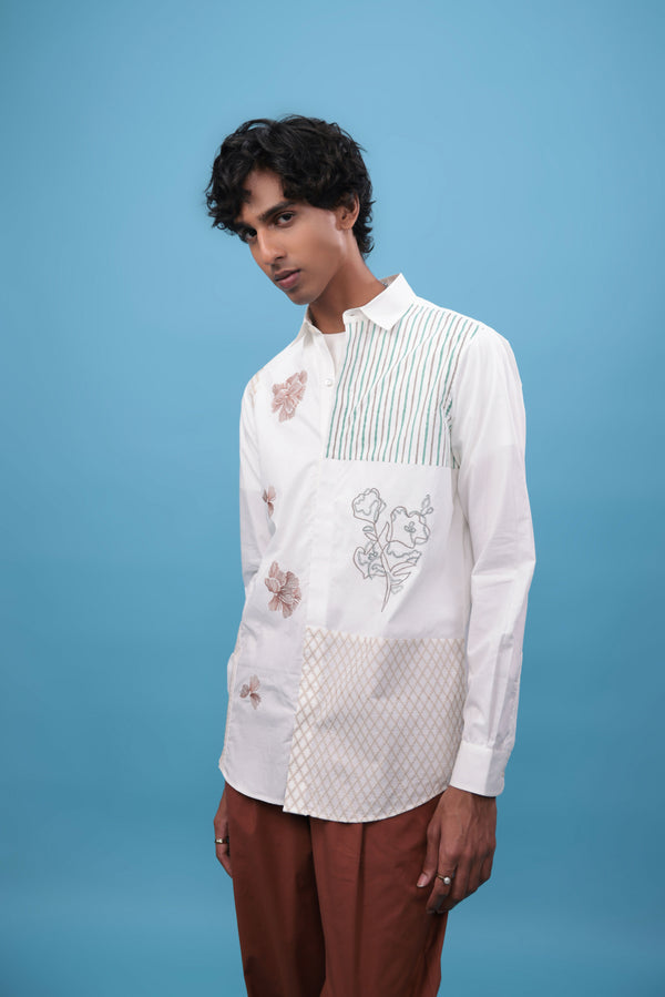 Riviera Bloom Shirt