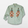 Ethereal blossom shirt for men