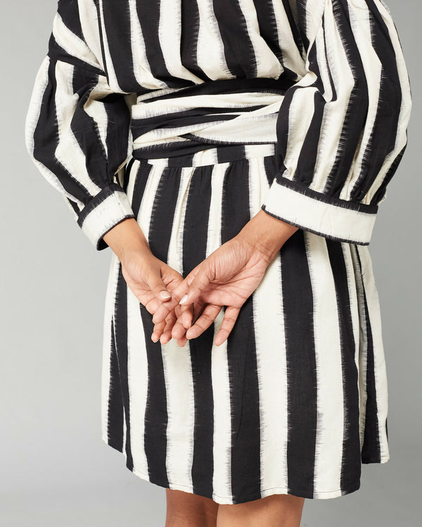 Black Bonnie Dress