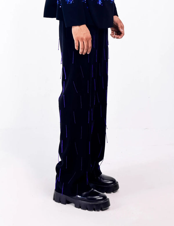 CORAL FADE TROUSER