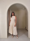 Amara Panelled Dress