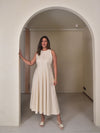 Amara Panelled Dress